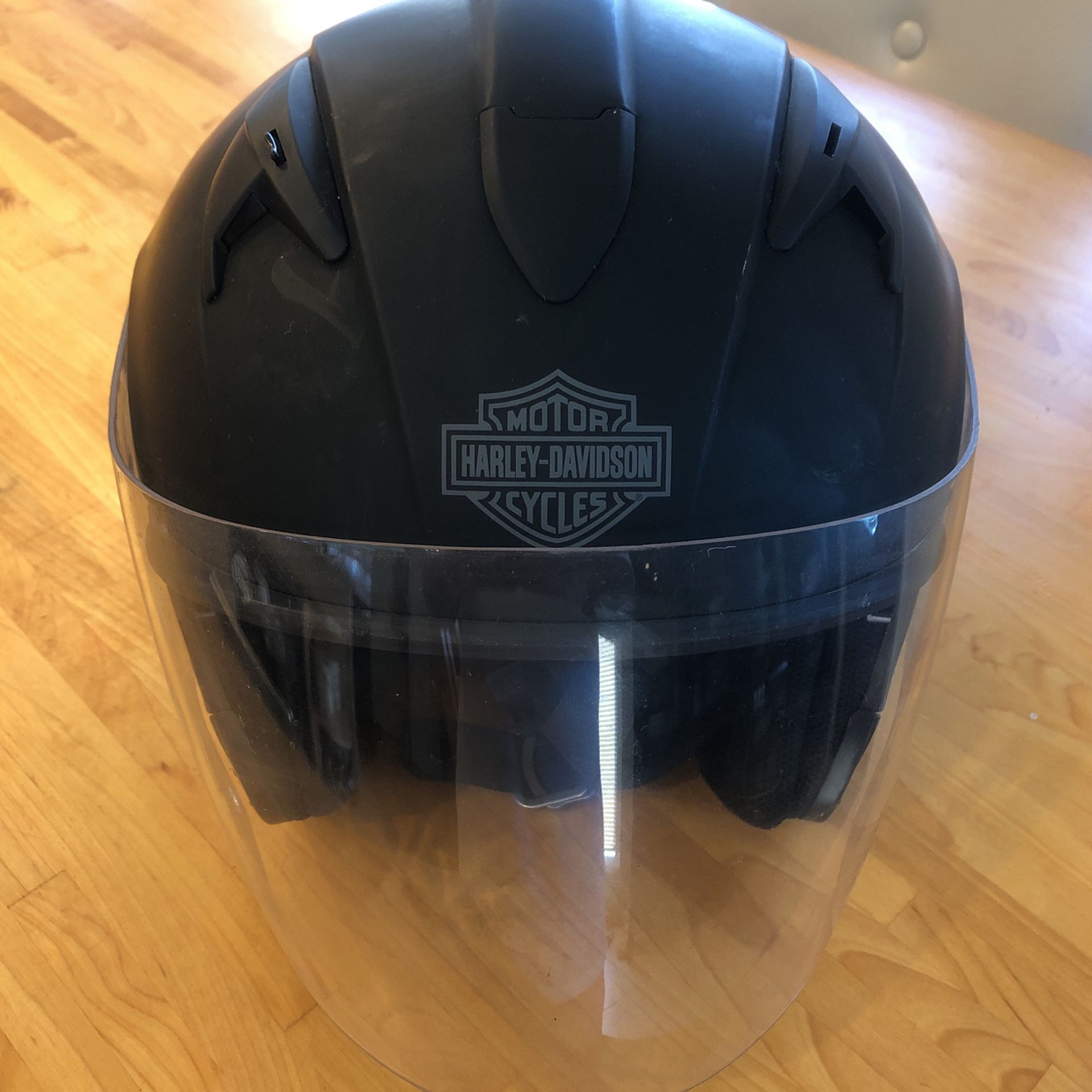 Harley Motorcycle Helmet Size Xl 