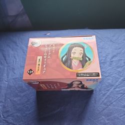 Demon Slayer PM Perching Nezuko Kamado Prize Figure

