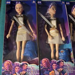 K Pop Dolls Rumi Only Comes With Derpy