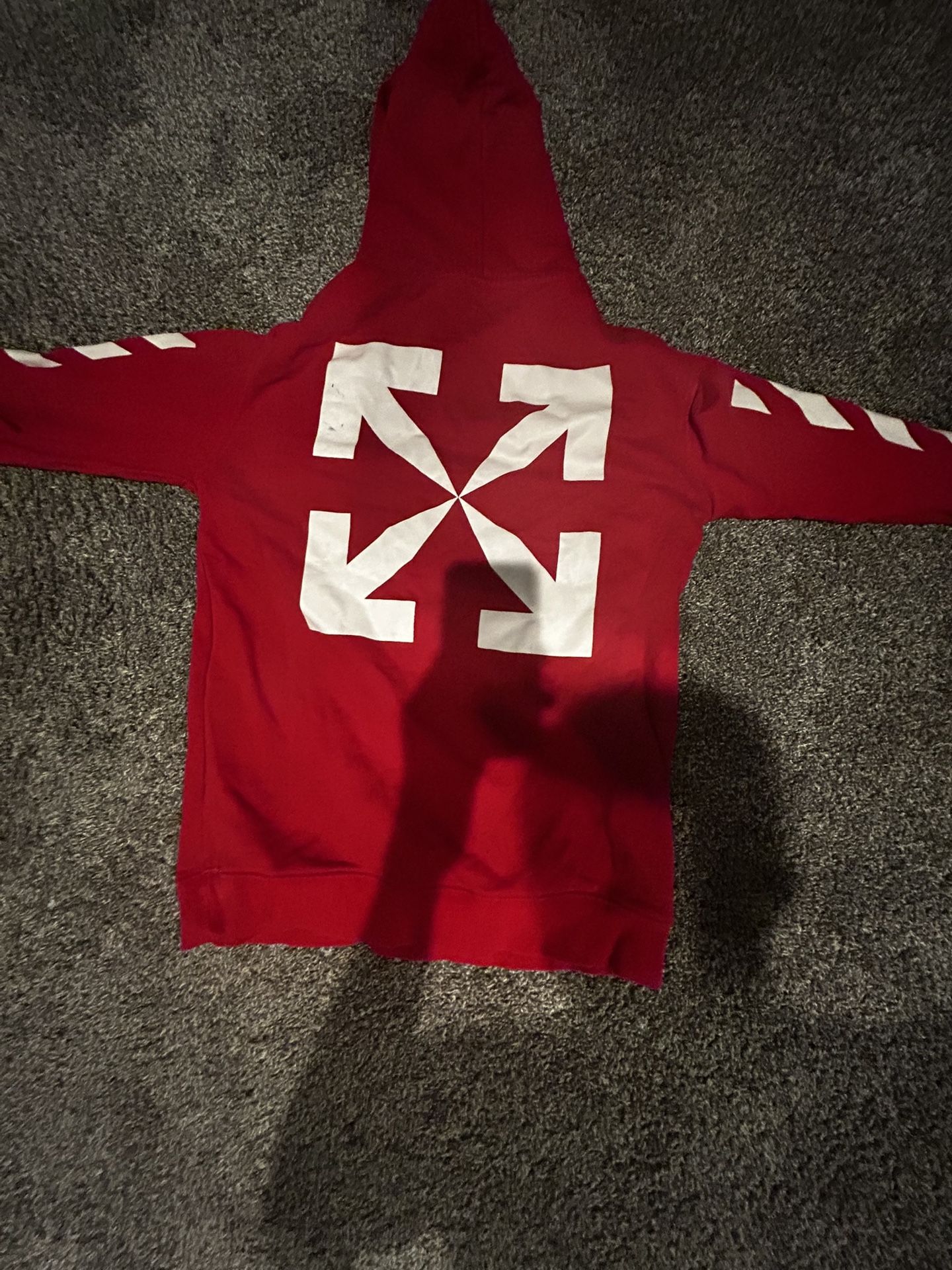 Off White Hoodie