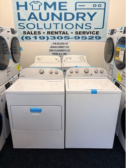 Whirlpool washer