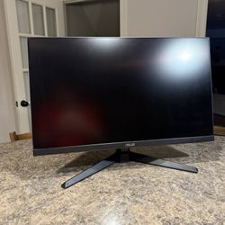 ASUS TUF Gaming monitor