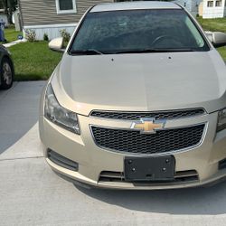 2011 Chevrolet Cruze