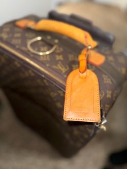 Louis Vuitton Monogram Canvas Luggage Bag