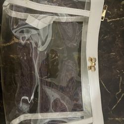 Clear makeup Bag