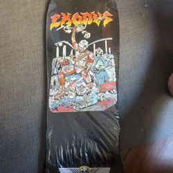 Exodus Skateboard 