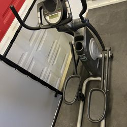 Elliptical  Exercise Workout Bike Cycle Pro Form XP 160