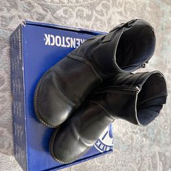 Birkenstock - Stowe 36 - Black Boots