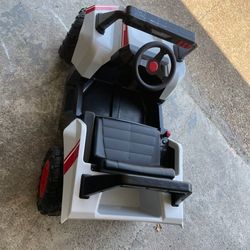 Kids Jeep
