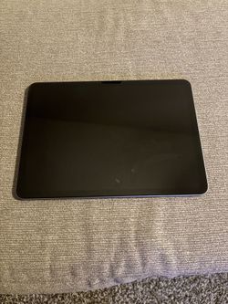iPad Air m2 11in - space gray with 256gb