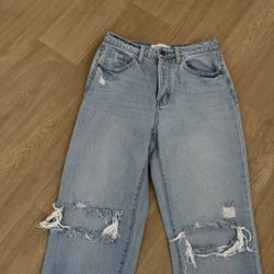 Fashion Nova Jeans 
