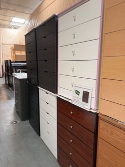 5 drawer dresser