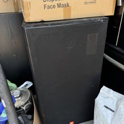 Pair Of Speakers: JBL 150 CF