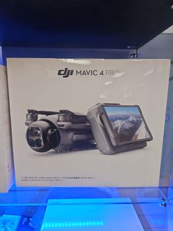 Mavic 4 Pro creator combo