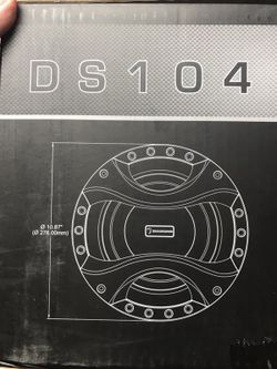 Diamond audio DS 104