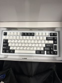 Chillkey ND75 Mechanical Keyboard