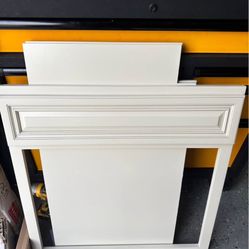 New Unused Bathroom Cabinet 