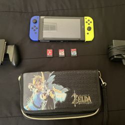 Nintendo Switch 