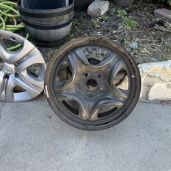 Stock Rims 17’
