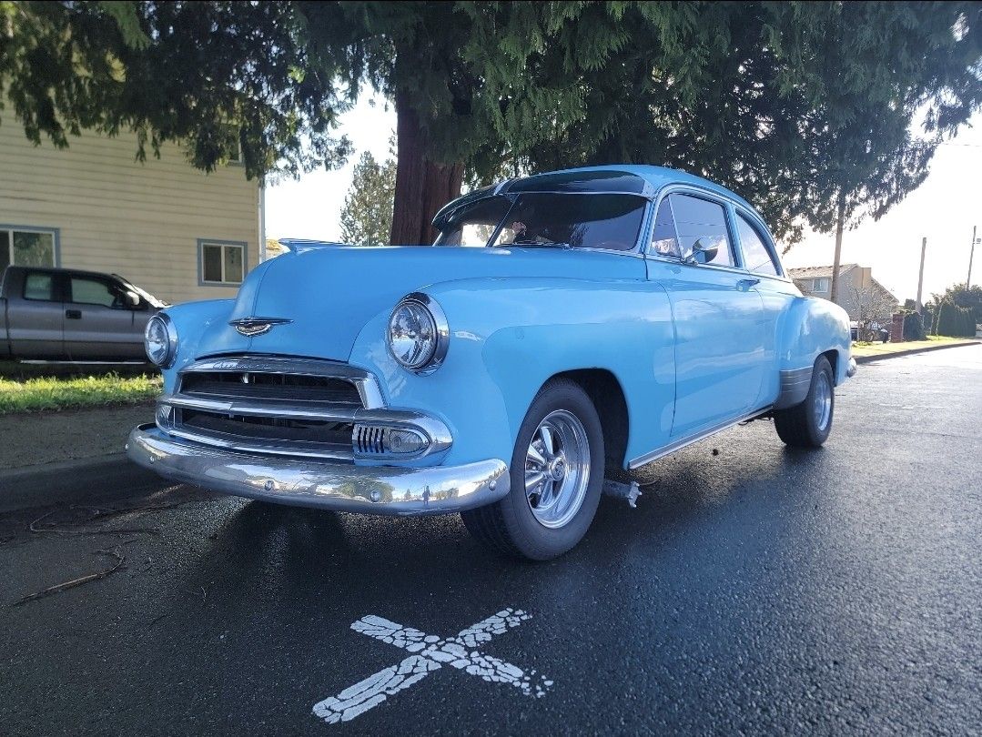 Collect Build Restore Or Drive 2 Door Post 327 V8 Auto
