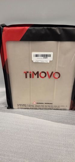 TiMOVO Slim Stand Protective Cover Starlight