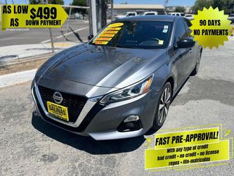 2019 Nissan Altima