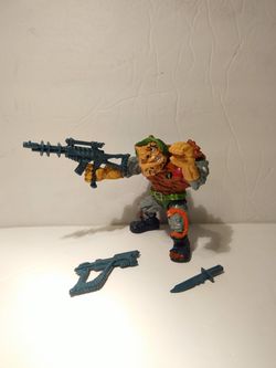 General Tragg TMNT ✨