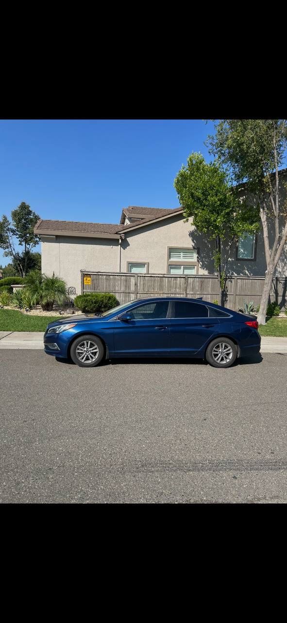 2015 Hyundai Sonata Hybrid