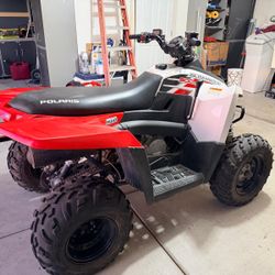 Polaris Quad