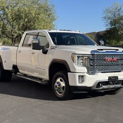 2023 GMC Sierra 3500