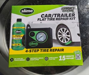 Slime Smart Spair Tire Repair Kit 50107