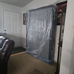 Somier Box Spring Queen 