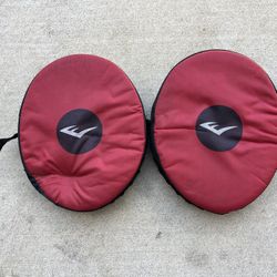 Everlast Boxing Mitts 