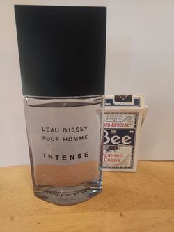 Issey Miyake L'Eau d'Issey Pour Homme Intense