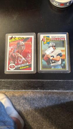 Vintage Football Cards (2)!