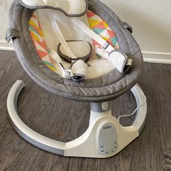 bioby infant swing