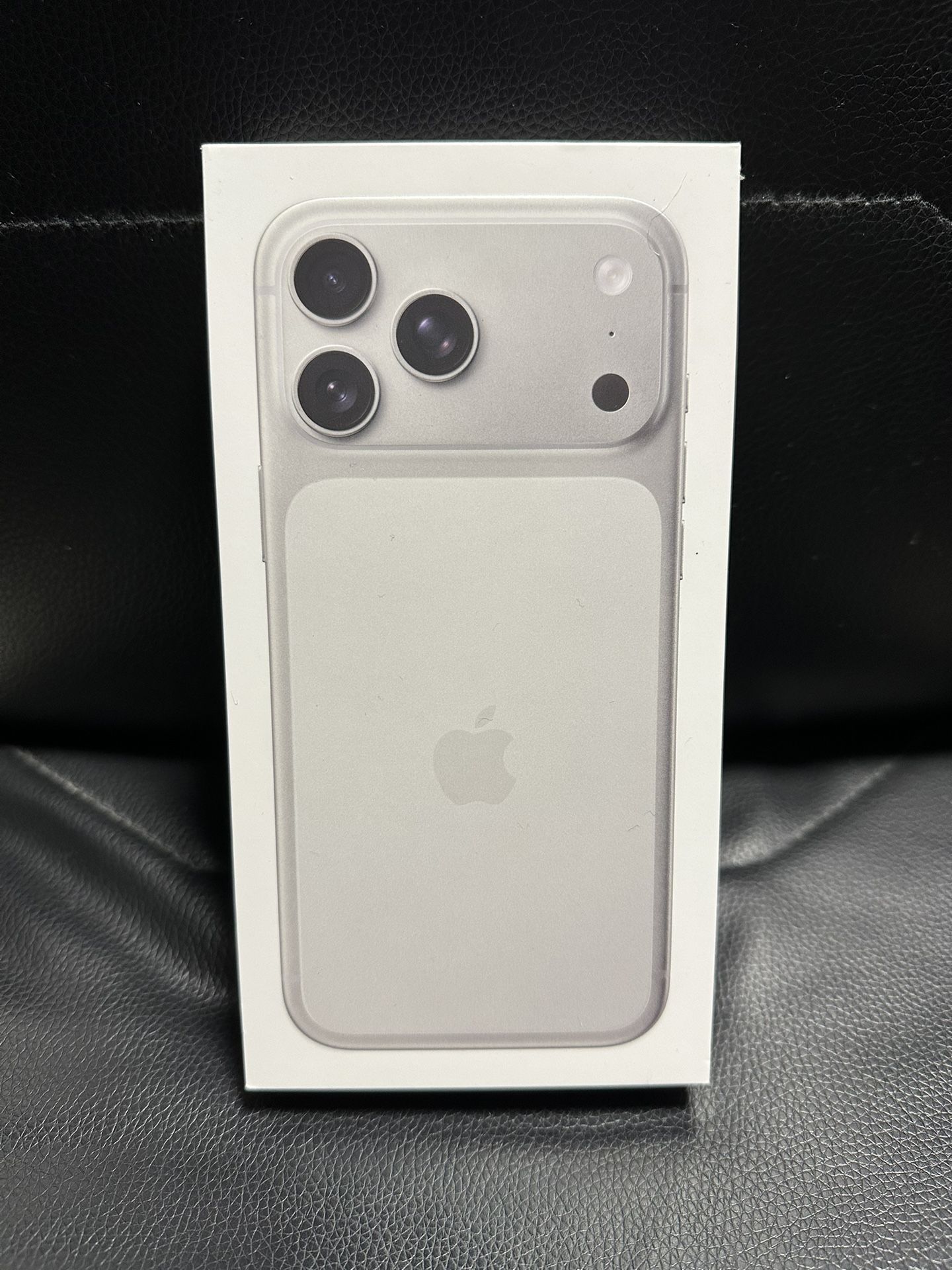 iPhone 17 Pro Max 256gb Unlocked Brand New Sealed