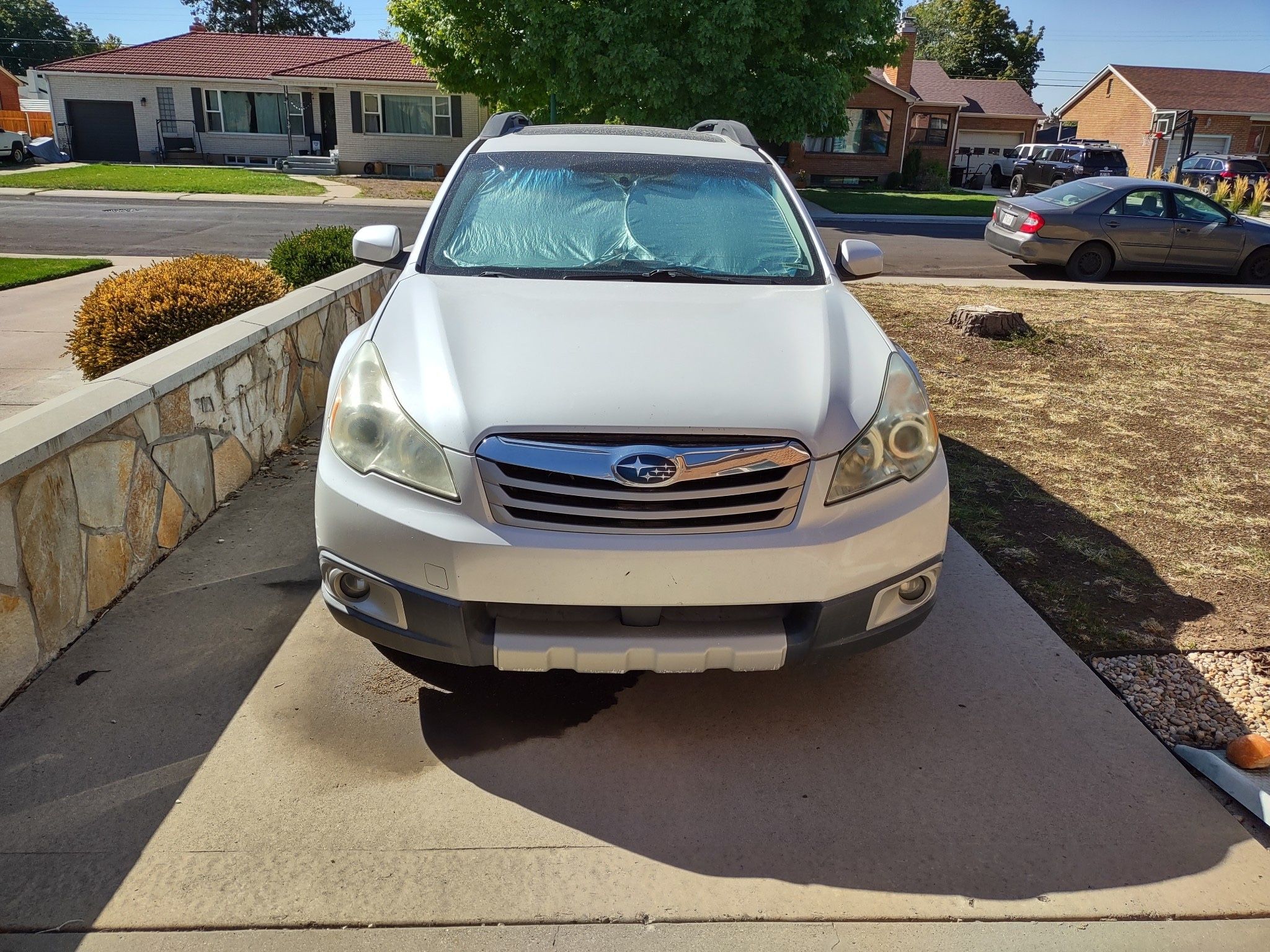 2012 Subaru Outback