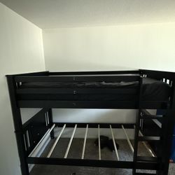Bunk bed Frame only