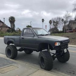 1992 Toyota Pickup