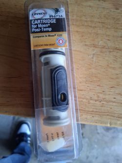 Moen Shower Cartridge