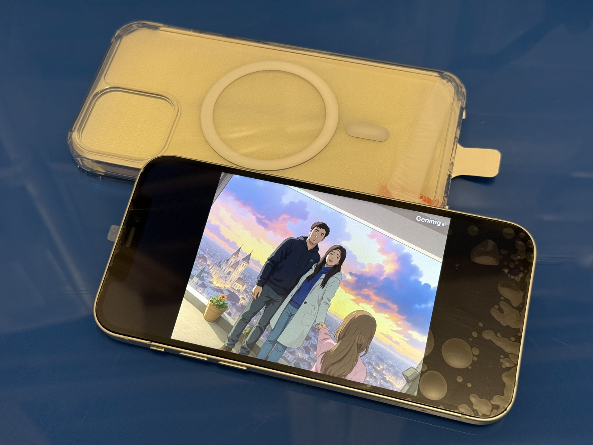 iPhone 12 128GB New Screen/Battery/Case/Protecter