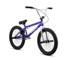 Mongoose Index 2.0 20"' Kids' BMX Freestyle Bike - Blue / New in Box