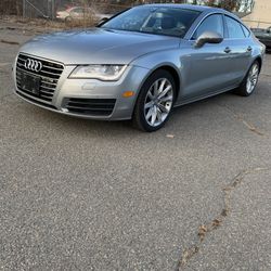 2014 Audi A7