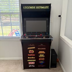 Legends Ultimate Full Size 