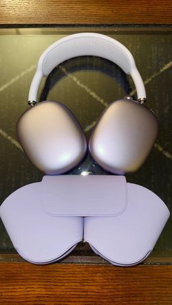 AirPods Max headphones
