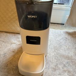 WOPET Auto Feeder 6L