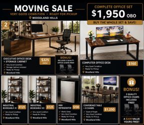 Office furniture