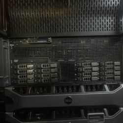 Dell PowerEdge R910 Server Rack 4u Mount