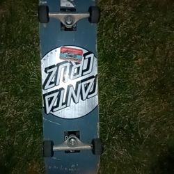 Santa Cruz Skate Board 